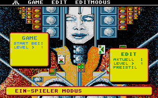 Stoneage atari screenshot